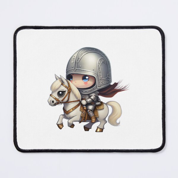 Item preview, Knightly Ride designed and sold by TheChibiStore.