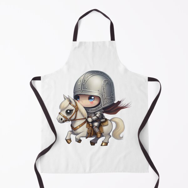 Item preview, Knightly Ride designed and sold by TheChibiStore.