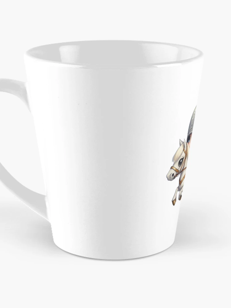 Thumbnail 3 of 4, Coffee Mug, Knightly Ride designed and sold by TheChibiStore.