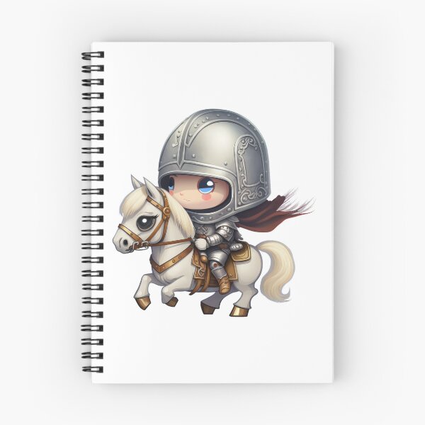 Item preview, Knightly Ride designed and sold by TheChibiStore.