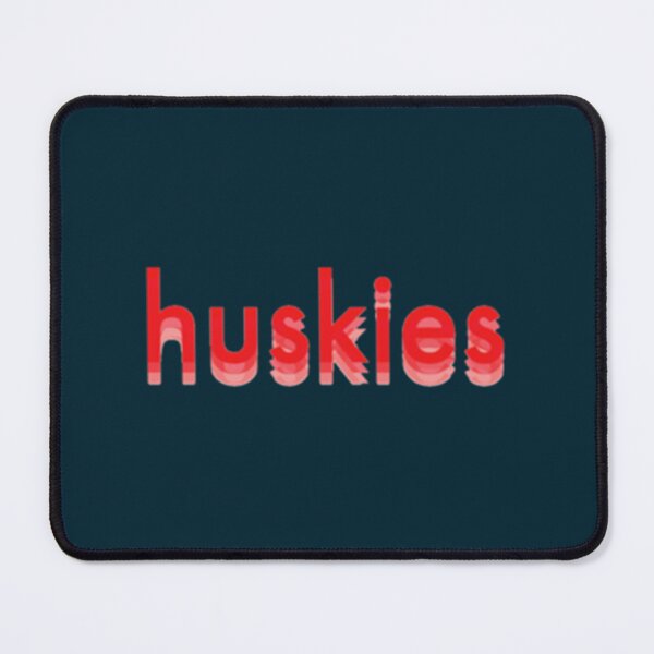 Item preview, northeastern huskies fade Premium Scoop    designed and sold by dreametan3.