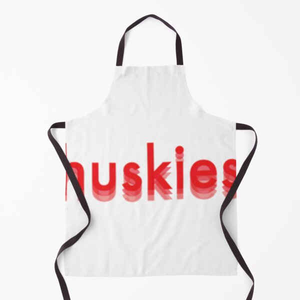 Item preview, northeastern huskies fade Premium Scoop    designed and sold by dreametan3.