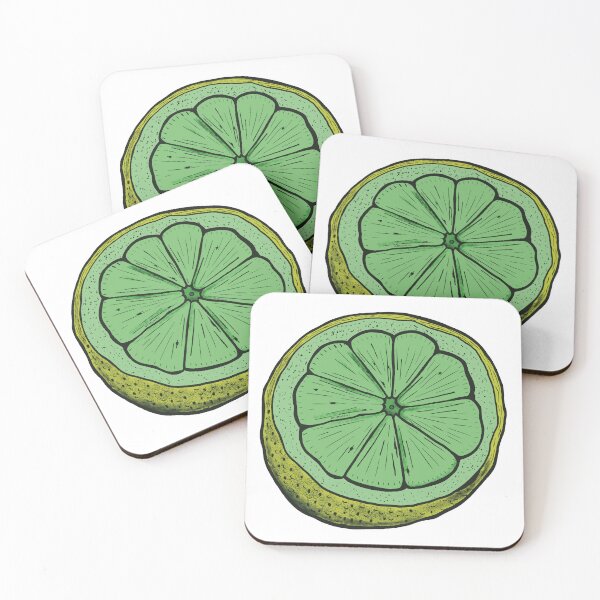 Item preview, Lemon Lime Zest  designed and sold by Inx Artworks.