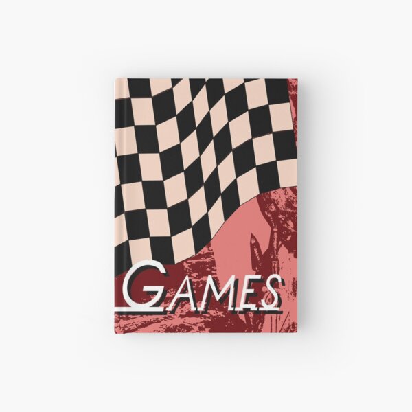 Hollow9ine's Throne Games Hardcover Journal