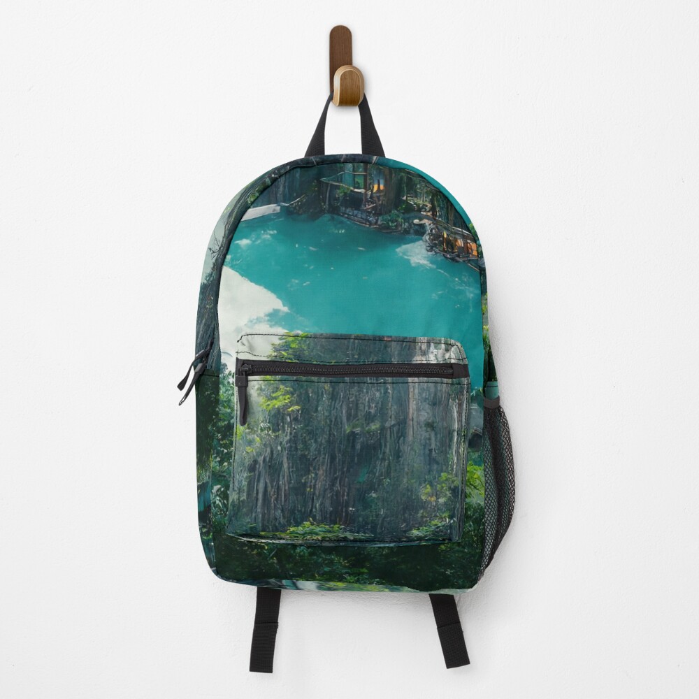 Item preview, Backpack designed and sold by RicoInStudios.