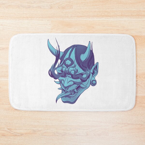 Item preview, Japanese Hannya Mask Oni designed and sold by PVSKI.