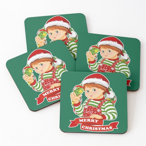 Item preview, Child_s Play - Merry Christmas - Chucky   designed and sold by LindasAccriesyt.