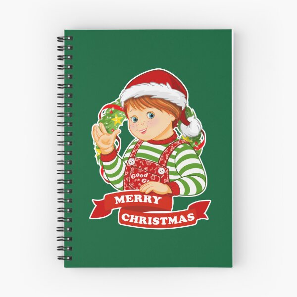 Item preview, Child_s Play - Merry Christmas - Chucky   designed and sold by LindasAccriesyt.