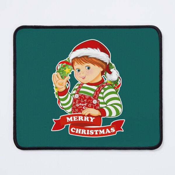 Item preview, Child_s Play - Merry Christmas - Chucky   designed and sold by LindasAccriesyt.