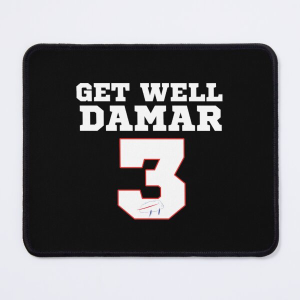 Item preview, Get Well Damar Hamlin Tshirt Love designed and sold by taylor-us.