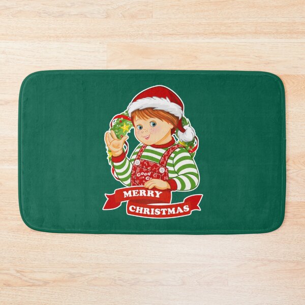 Item preview, Child_s Play - Merry Christmas - Chucky   designed and sold by LindasAccriesyt.