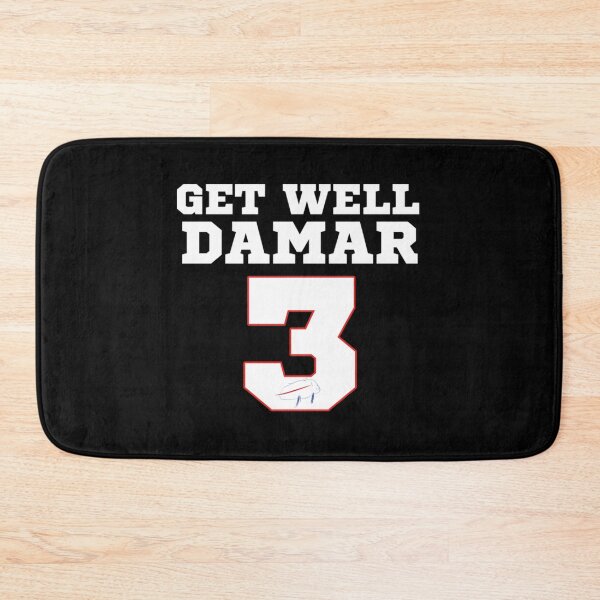 Item preview, Get Well Damar Hamlin Tshirt Love designed and sold by taylor-us.