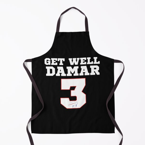 Item preview, Get Well Damar Hamlin Tshirt Love designed and sold by taylor-us.