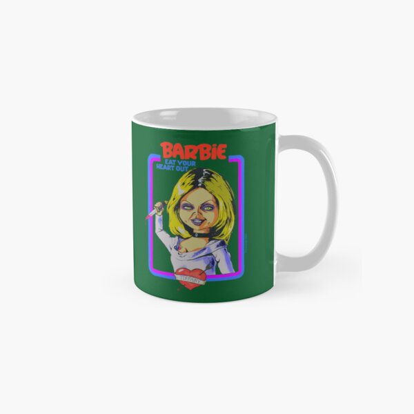 Item preview, Barbie eat your heart out bride of chucky   designed and sold by LindasAccriesyt.