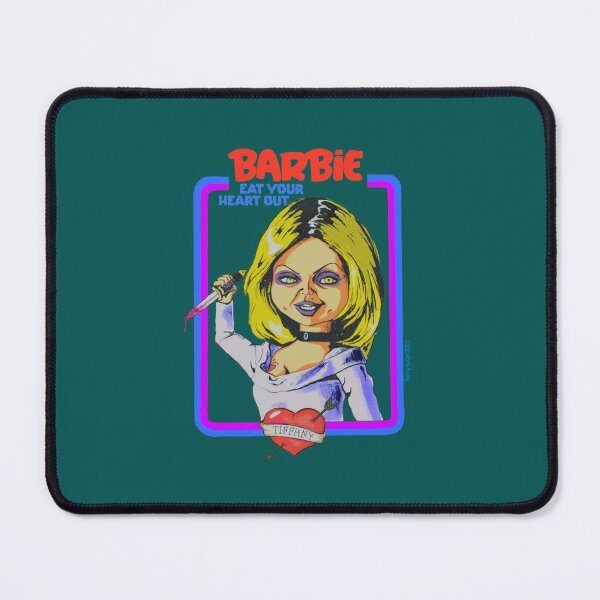 Item preview, Barbie eat your heart out bride of chucky   designed and sold by LindasAccriesyt.