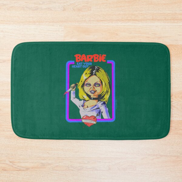 Item preview, Barbie eat your heart out bride of chucky   designed and sold by LindasAccriesyt.