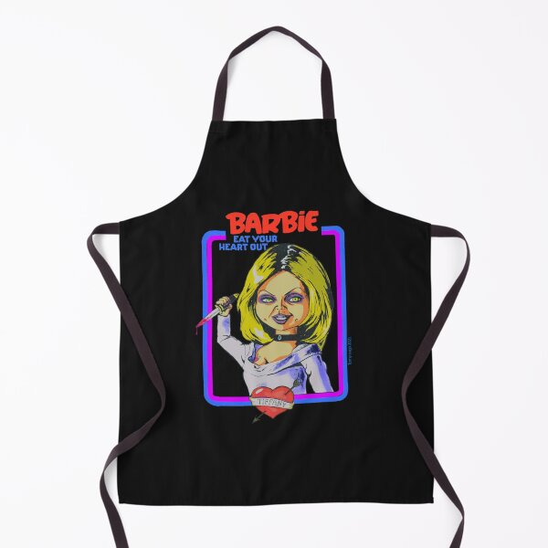 Item preview, Barbie eat your heart out bride of chucky designed and sold by LindasAccriesyt.