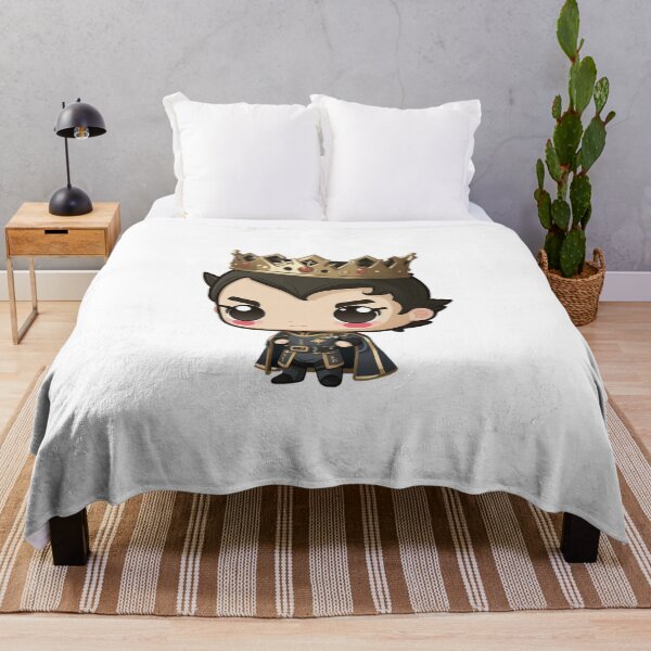 Item preview, The Chibi King designed and sold by TheChibiStore.