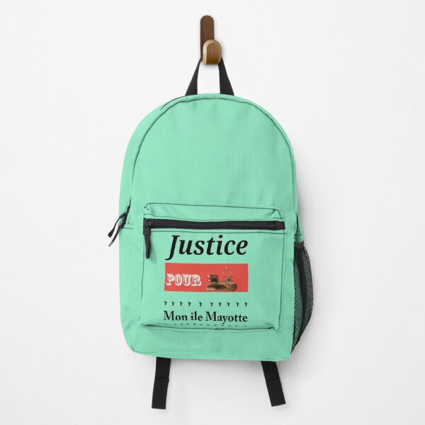 Item preview, JUSTICE FOR MY MAYOTTE ISLAND designed and sold by FoxinhoSoumaila.