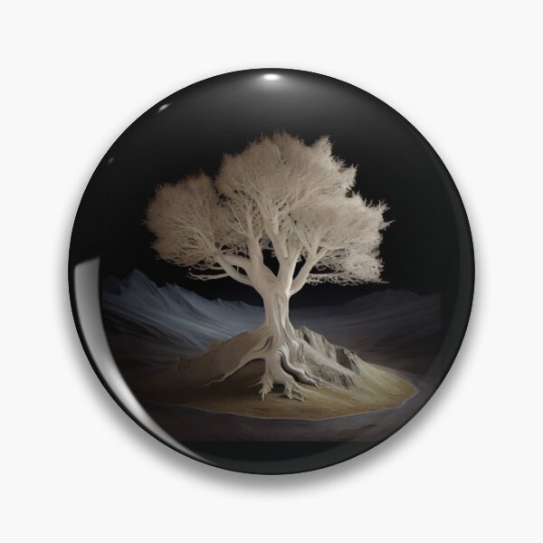 Item preview, White Tree Of Gondor 1 designed and sold by abinosora.