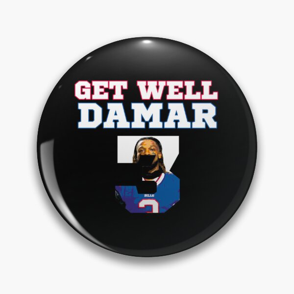 Item preview, Get Well Damar Romeyelle Hamlin Tshirt Love designed and sold by taylor-us.