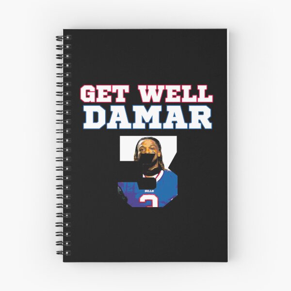 Item preview, Get Well Damar Romeyelle Hamlin Tshirt Love designed and sold by taylor-us.