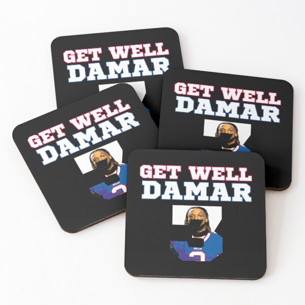 Item preview, Get Well Damar Romeyelle Hamlin Tshirt Love designed and sold by taylor-us.