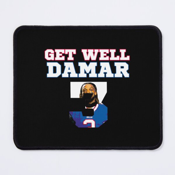 Item preview, Get Well Damar Romeyelle Hamlin Tshirt Love designed and sold by taylor-us.