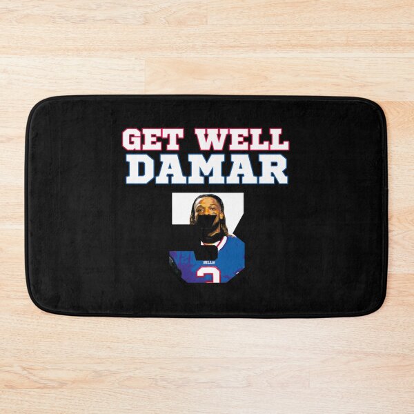 Item preview, Get Well Damar Romeyelle Hamlin Tshirt Love designed and sold by taylor-us.