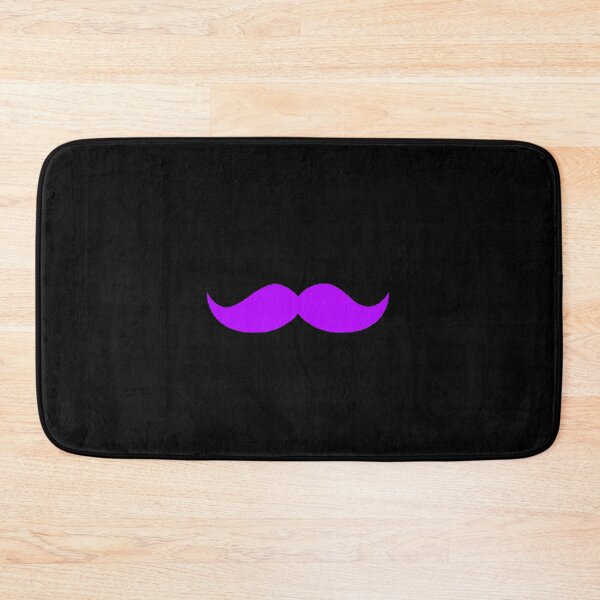 Item preview, WHISKERS PURPLE designed and sold by LEOEXPRESS.