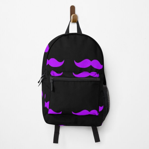 Item preview, WHISKERS PURPLE designed and sold by LEOEXPRESS.