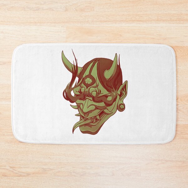 Item preview, Japanese Hannya Mask Oni designed and sold by PVSKI.