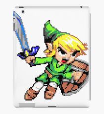 Link pixelart iPad Case/Skin