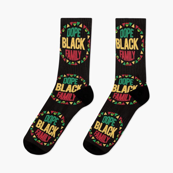 Item preview, Dope Black Family, Black History Month, Black Pride designed and sold by desireedickens.