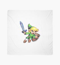 Link pixelart Scarf