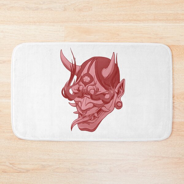 Item preview, Japanese Hannya Mask Oni designed and sold by PVSKI.