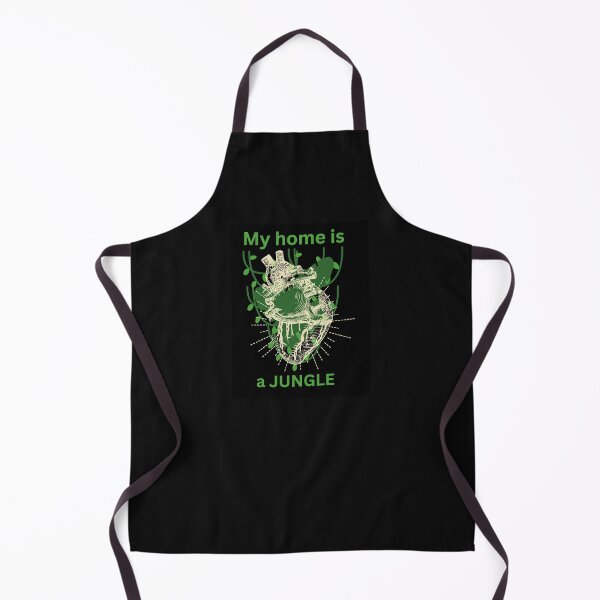 Item preview, My home is a Jungle designed and sold by ChanelleFyve.