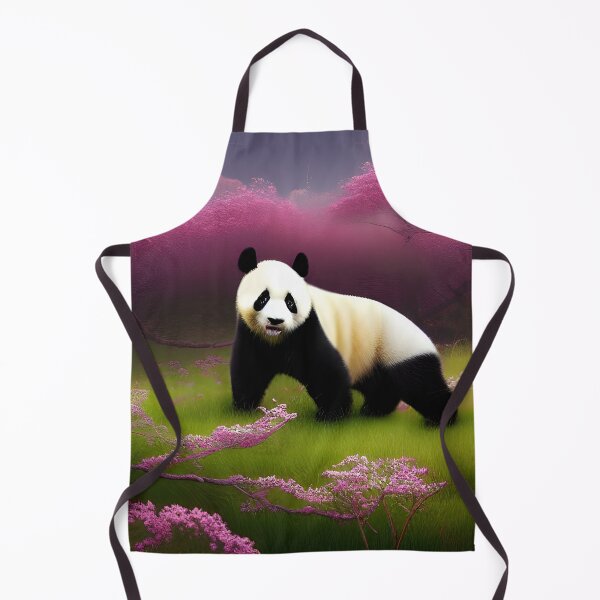 Item preview, Panda amongst the blossoms designed and sold by MIGSZ.