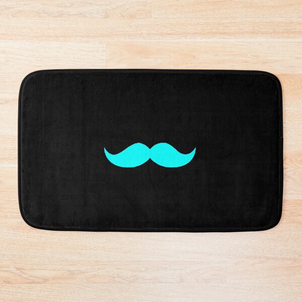 Item preview, WHISKERS LIGHT BLUE designed and sold by LEOEXPRESS.