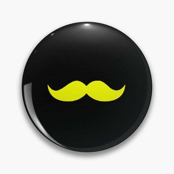 Item preview, WHISKERS YELLOW designed and sold by LEOEXPRESS.