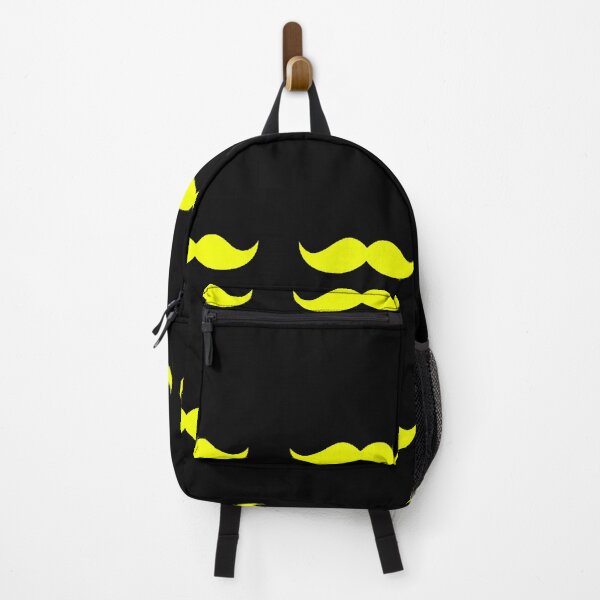Item preview, WHISKERS YELLOW designed and sold by LEOEXPRESS.