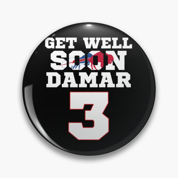 Item preview, Get Well Soon Damar Hamlin Tshirt Sport designed and sold by taylor-us.