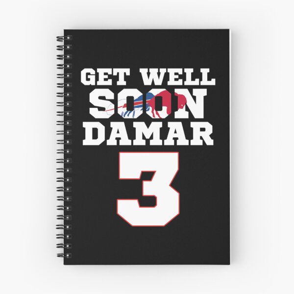 Item preview, Get Well Soon Damar Hamlin Tshirt Sport designed and sold by taylor-us.