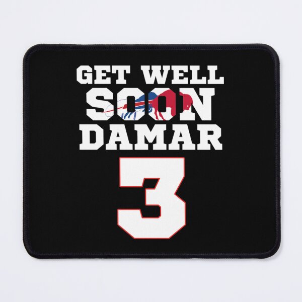 Item preview, Get Well Soon Damar Hamlin Tshirt Sport designed and sold by taylor-us.