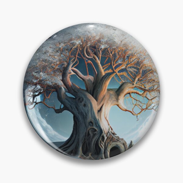 Item preview, White Tree Of Gondor 2 designed and sold by abinosora.