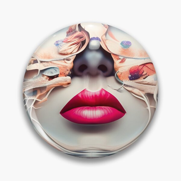 Item preview, Surreal Abstract Identity designed and sold by artmanikin.