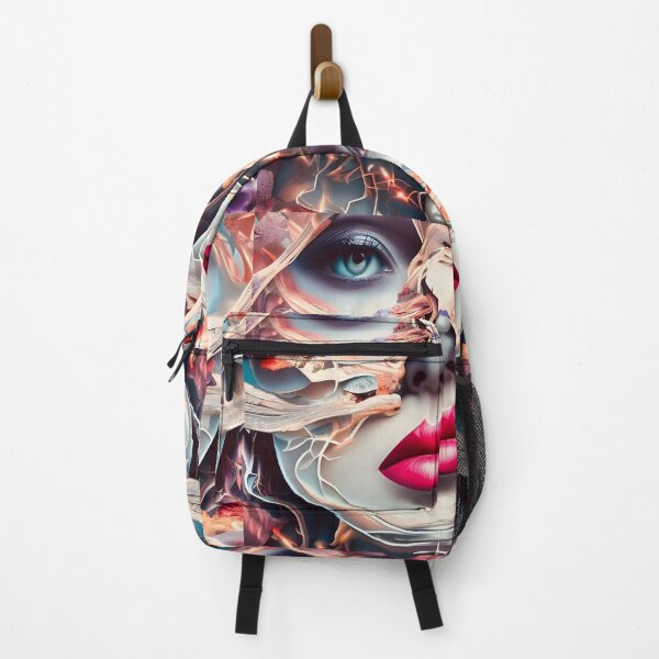 Item preview, Surreal Abstract Identity designed and sold by artmanikin.