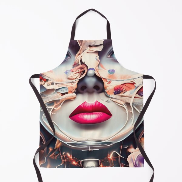 Item preview, Surreal Abstract Identity designed and sold by artmanikin.