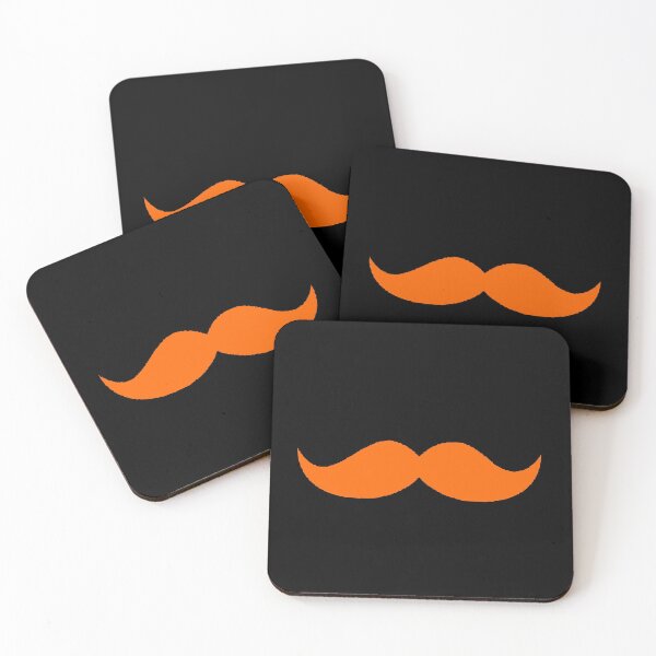 Item preview, WHISKERS ORANGE designed and sold by LEOEXPRESS.