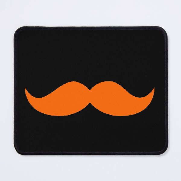 Item preview, WHISKERS ORANGE designed and sold by LEOEXPRESS.